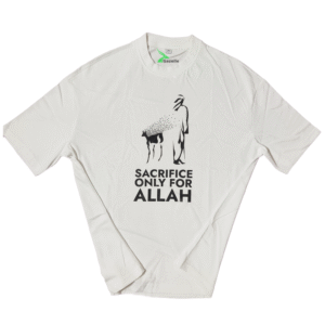 Premium Drop Shoulder T-Shirt-White GV-001